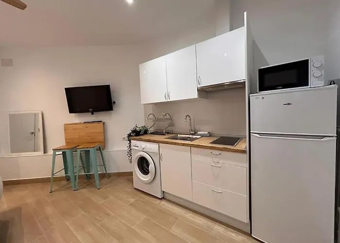 Ideal studio in Cuatro Caminos - Guipúzcoa