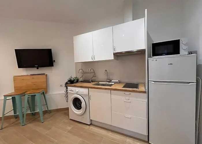 Ideal studio in Cuatro Caminos - Guipúzcoa