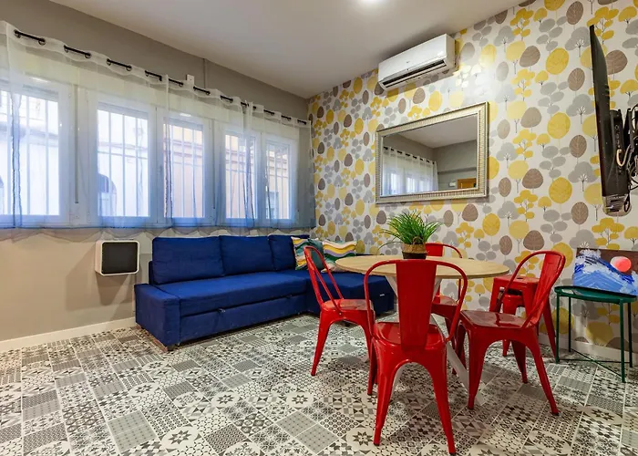 Apartment Turist Madrid Tetuán Bernabéu
