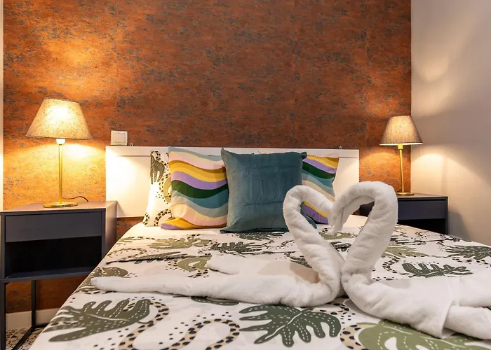 Apartment Turist Madrid Tetuán Bernabéu